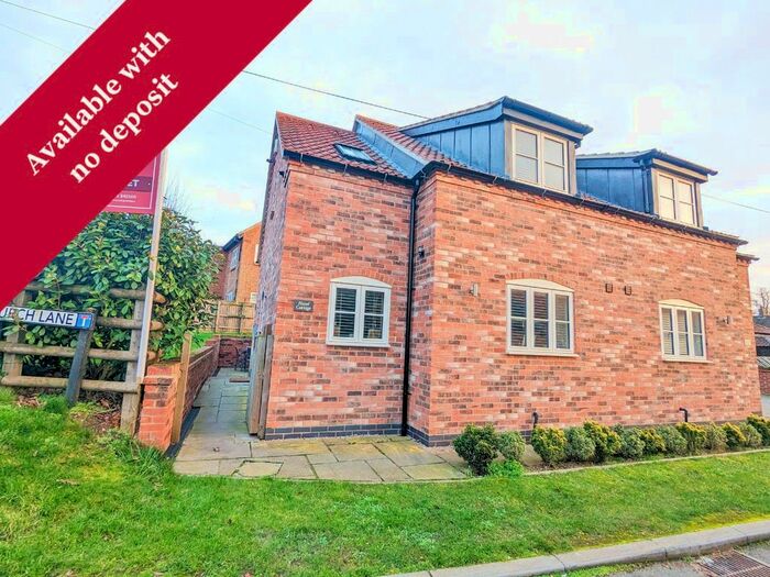 2 Bedroom Cottage To Rent In Church Lane, Bottesford, NG13