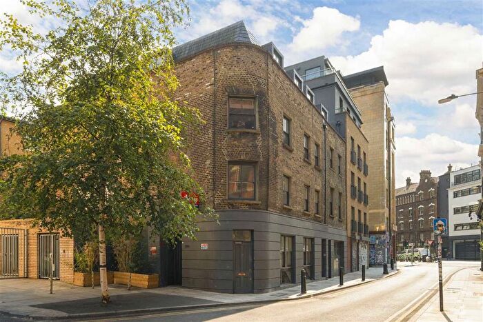 2 Bedroom Flat For Sale In Wheler Street, London, E1