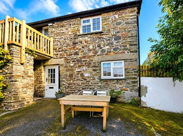 2 Bedroom Apartment For Sale In Rosecare, St. Gennys, Bude, Cornwall, EX23