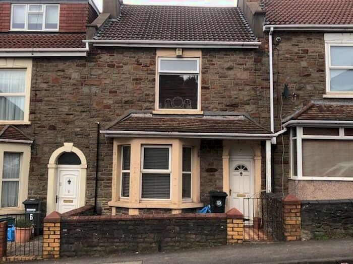 2 Bedroom Terraced House To Rent In Lodge Hill, Kingswood, Bristol, BS15