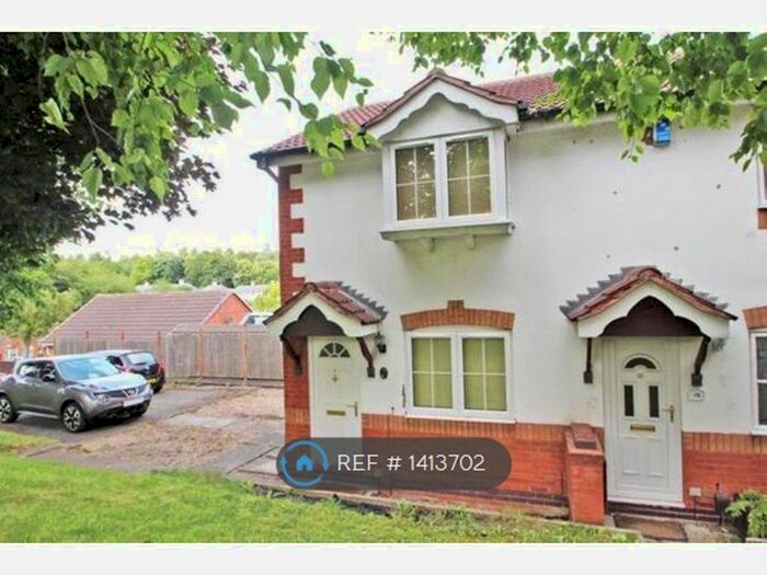 2 Bedroom Semi-Detached House To Rent In Pendle Crescent, Nottingham, NG3