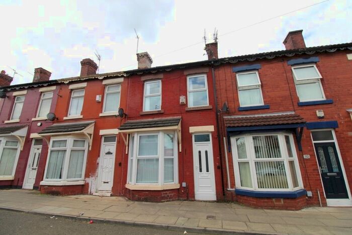 3 Bedroom Terraced House To Rent In Munster Road, Old Swan, L13