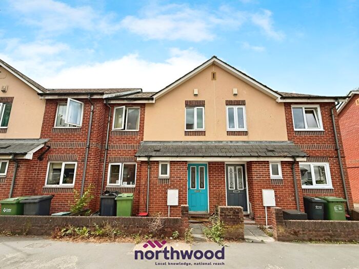 3 Bedroom Terraced House To Rent In Gr Painters Court, Haven Banks, Exeter, EX2