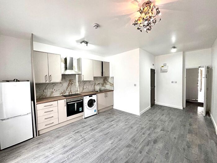 Studio To Rent In Eastcote Road, Harrow, HA2