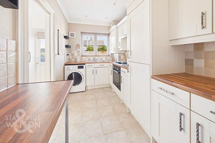 2 Bedroom Terraced House For Sale In Whitsands Mews, Swaffham, PE37