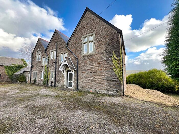 5 Bedroom Detached House For Sale In The Vicarage, Upper Church Village, Pontypridd, CF38