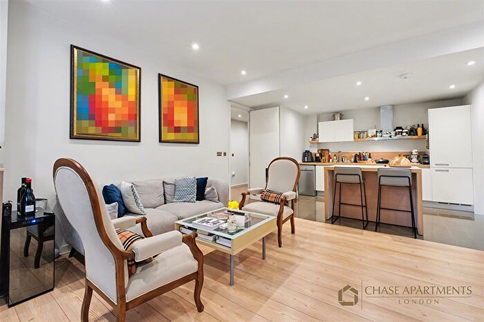 1 Bedroom Flat For Sale In Cubitt Building, Grosvenor Waterside, Gatliff Road, Sloane Square, SW1W