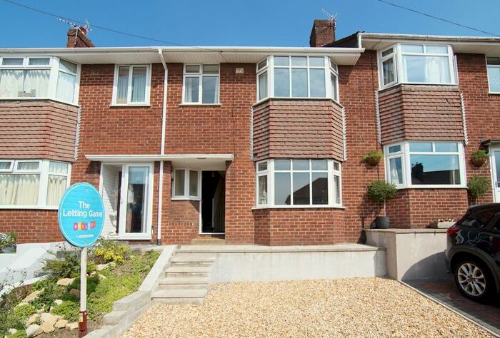 3 Bedroom Terraced House To Rent In Ilchester Crescent, Bedminster Down, Bristol BS13