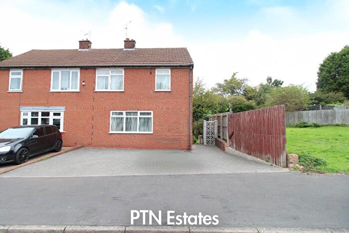3 Bedroom Semi-Detached House For Sale In Orchard Street, Brierley Hill, DY5