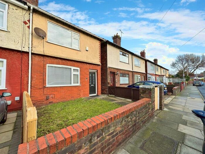 2 Bedroom Semi-Detached House To Rent In Warrenhouse Road, Brighton-Le-Sands, Liverpool, L22