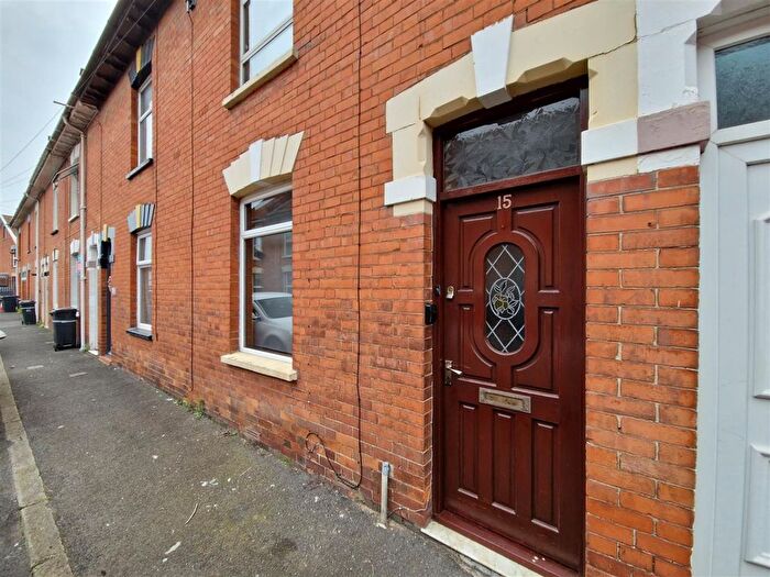 3 Bedroom Terraced House To Rent In Bailey Street, Bridgwater, Somerset, TA6