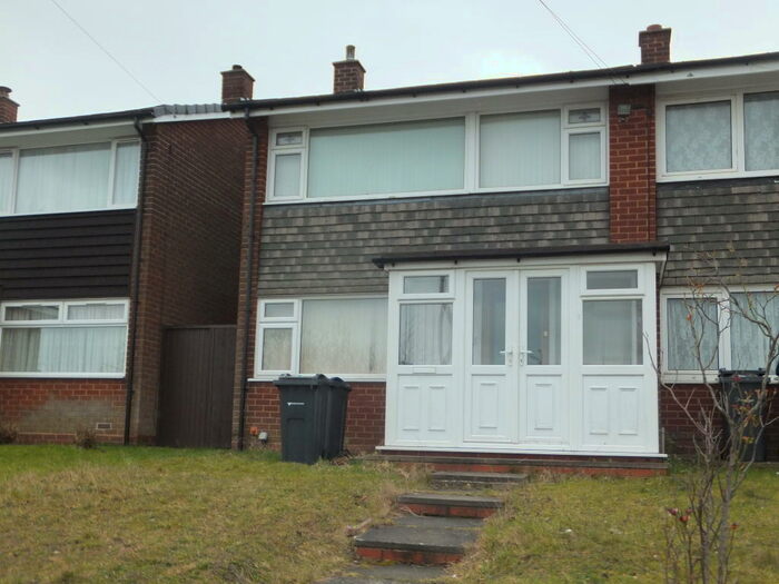 3 Bedroom House To Rent In Marsh Lane, Erdington., B23