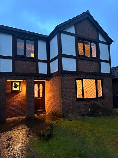 4 Bedroom Detached House To Rent In Conway Close, Rossendale, BB4