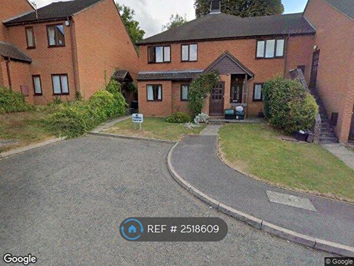 2 Bedroom Flat To Rent In Maitland Drive, High Wycombe, HP13