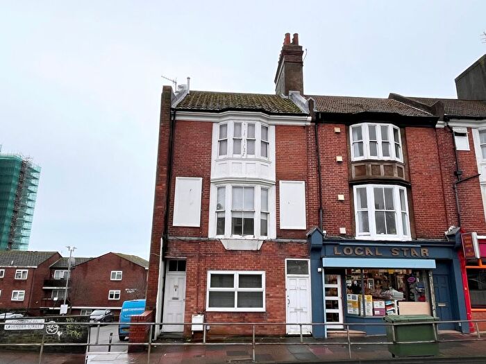 1 Bedroom Flat To Rent In Edward Street, Brighton, Obb, BN2