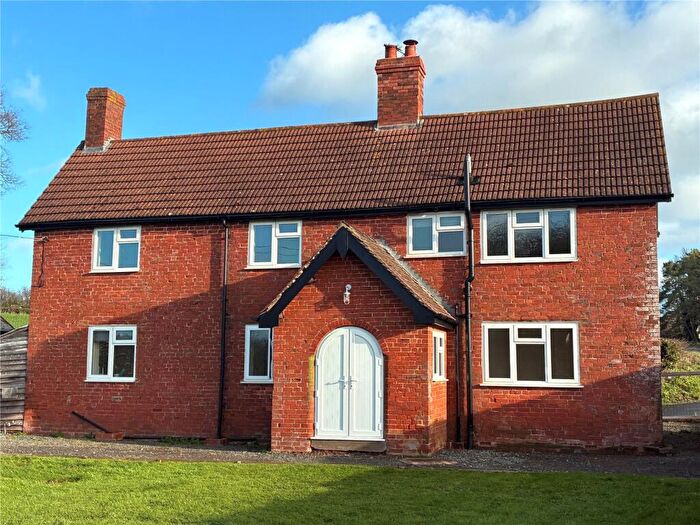 3 Bedroom Detached House To Rent In Old School House, Didley, Hereford, Herefordshire, HR2