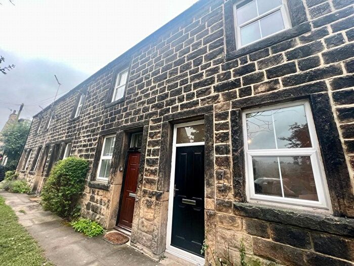 2 Bedroom Detached House To Rent In Thornton Street, Burley In Wharfedale, Ilkley, West Yorkshire, Uk, LS29