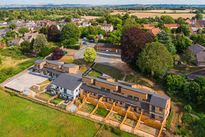 2 Bedroom Apartment For Sale In Hooks Hill, Purton, SN5