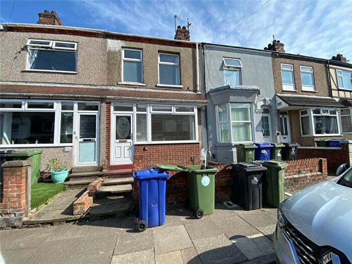 3 Bedroom Terraced House To Rent In College Street, Cleethorpes, DN35