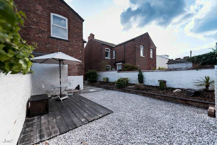 1 Bedroom Property To Rent In Buxton Road, Stockport, SK2