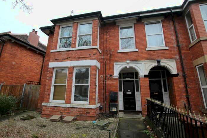 1 Bedroom Flat To Rent In Park Avenue, Princes Avenue, Hull, HU5