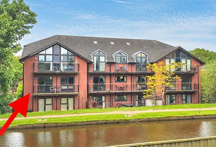 2 Bedroom Apartment For Sale In Limelock Court Stone, ST15