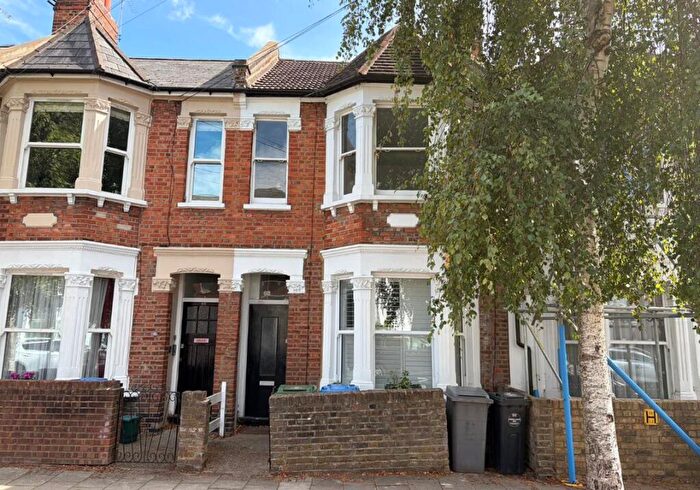 2 Bedroom Terraced House For Sale In Charteris Road, Kilburn, London, NW6