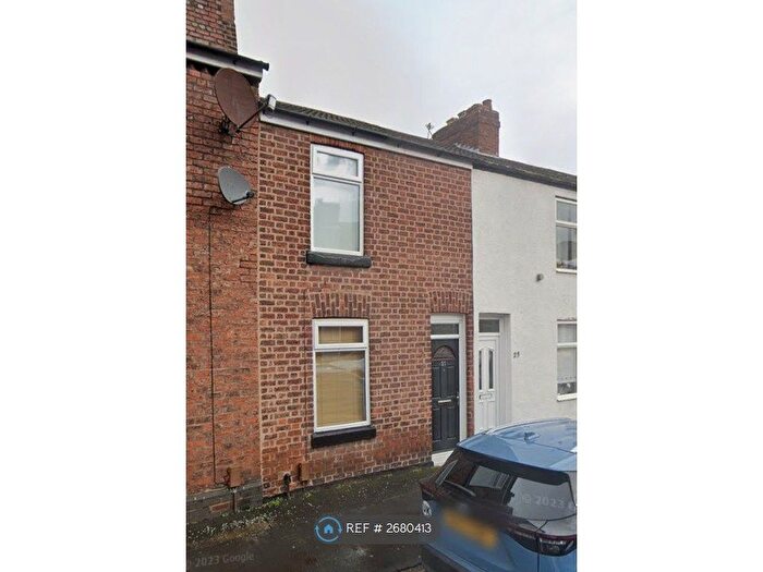 2 Bedroom Terraced House To Rent In York Street, Runcorn, WA7