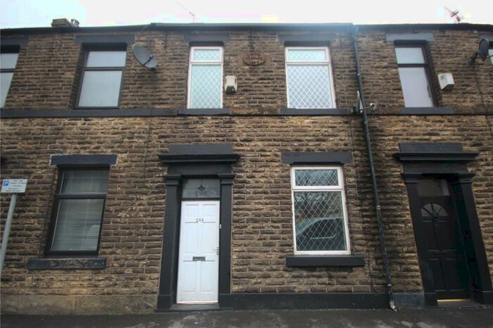 3 Bedroom Terraced House To Rent In Rochdale Road, Firgrove, Rochdale, OL16