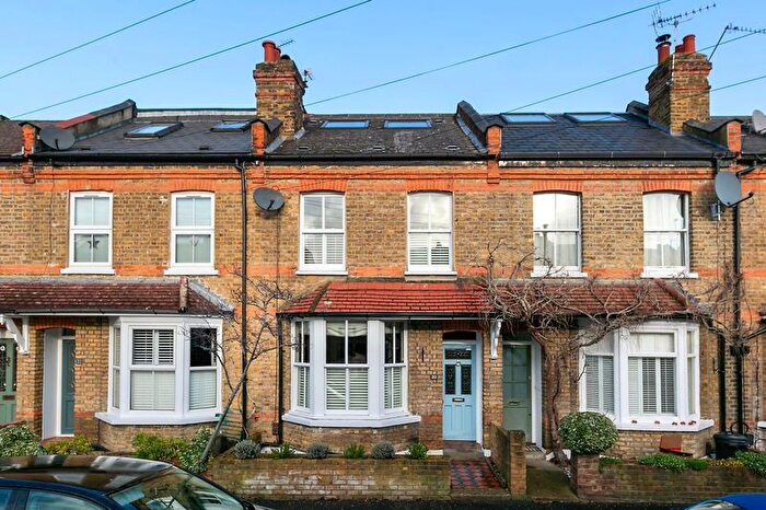 4 Bedroom Terraced House For Sale In Somerset Gardens, Teddington, TW11