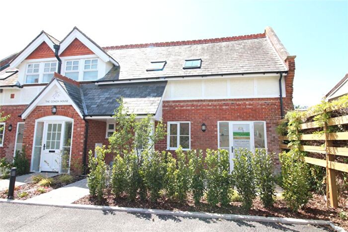 2 Bedroom House For Sale In The George, Christchurch Road, New Milton, Hampshire, BH25