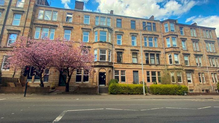 5 Bedroom Flat To Rent In Queen Margaret Drive, Botanics, Glasgow, G20