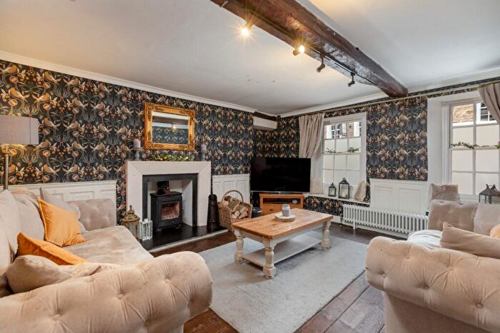 4 Bedroom End Of Terrace House For Sale In Wendal, Main Street, Askrigg, Leyburn, DL8