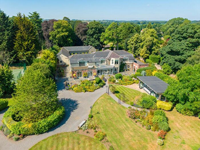 5 Bedroom Detached House For Sale In Littlethorpe, Ripon, HG4