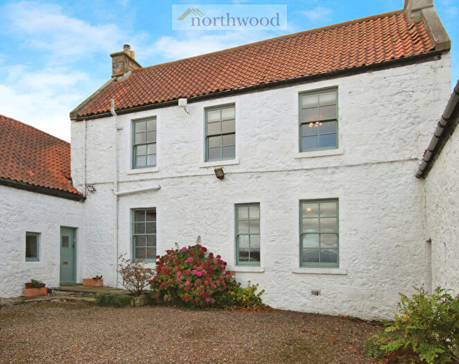 5 Bedroom Semi-Detached House To Rent In Easter Carriber, Linlithgow, EH49