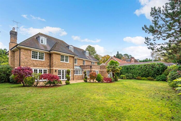 6 Bedroom Detached House For Sale In Sunning Avenue, Sunningdale, SL5