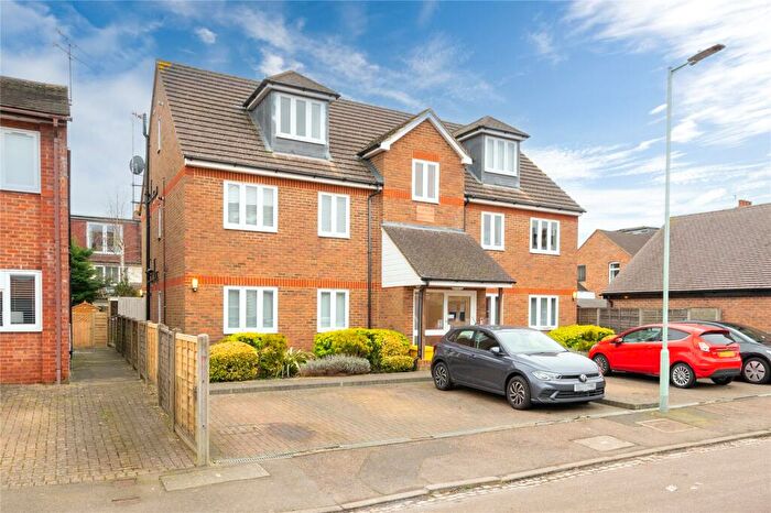 Studio To Rent In Beresford Road, St. Albans, Hertfordshire, AL1