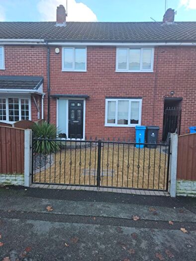 3 Bedroom Terraced House To Rent In Sugar Lane, Knowsley, L34