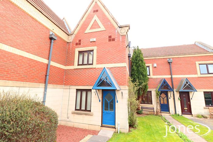 2 Bedroom Semi Detached House To Rent In Anchorage Mews, Thornaby, TS17