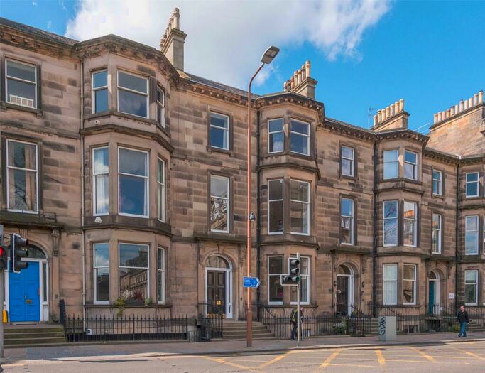 2 Bedroom Flat To Rent In Palmerston Place, Edinburgh, EH12