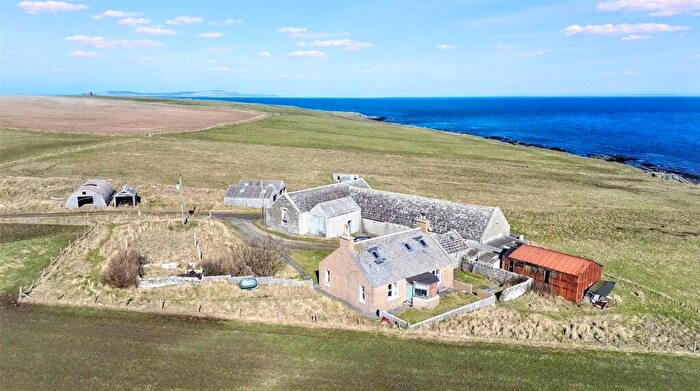 3 Bedroom House For Sale In Headgoe, Shapinsay, Balfour, KW17