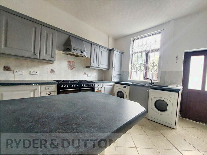 2 Bedroom Terraced House To Rent In Witham Street, Ashton-Under-Lyne, Greater Manchester, OL6