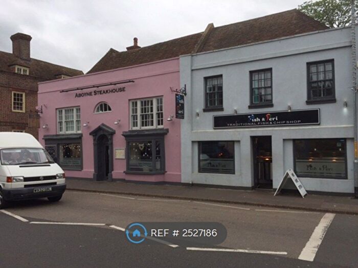 1 Bedroom Flat To Rent In High Street, New Romney, TN28