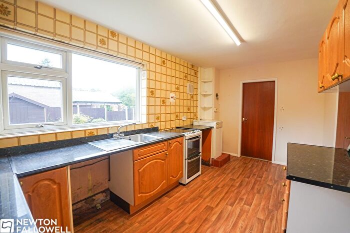 4 Bedroom Detached House For Sale In St Martins Road, North Leverton, DN22