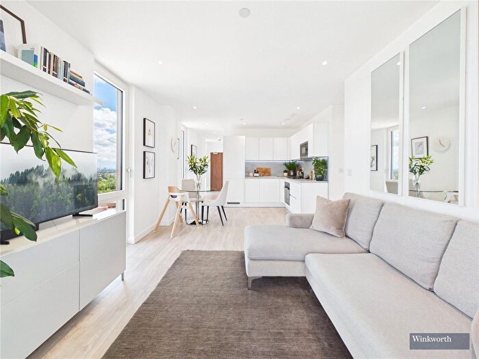 1 Bedroom Flat For Sale In Perceval Square, Harrow, HA1