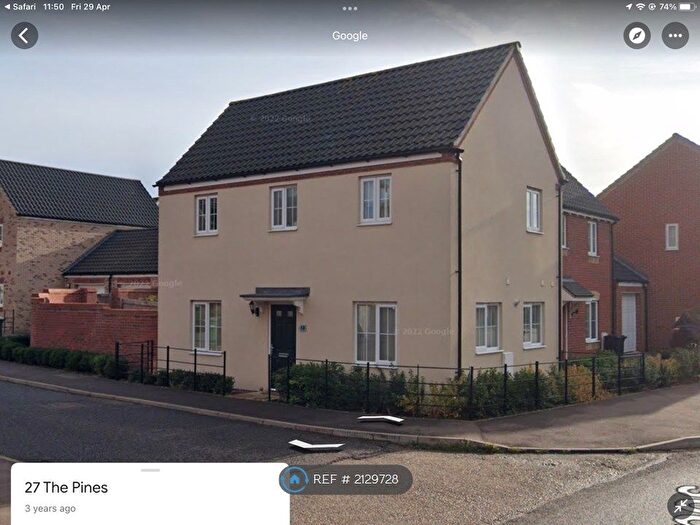 3 Bedroom Semi-Detached House To Rent In Dunlin Drive, Norfolk, NR4