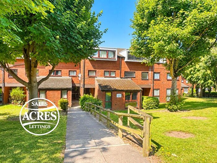 2 Bedroom Duplex For Sale In Bryony, Badgers Bank Road, Four Oaks, B74
