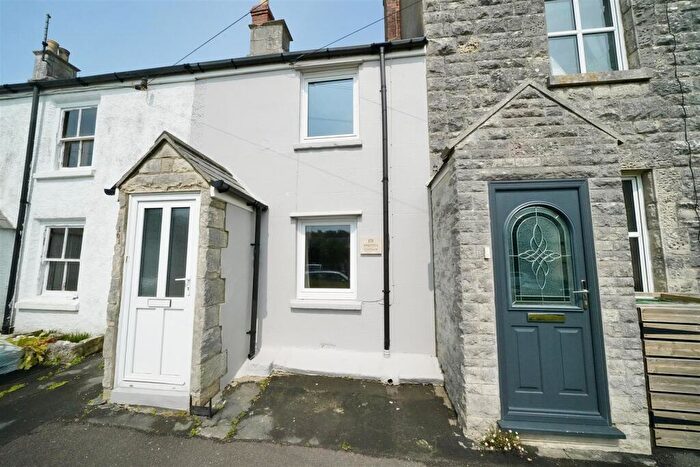 2 Bedroom Terraced House For Sale In Wakeham, Portland, DT5