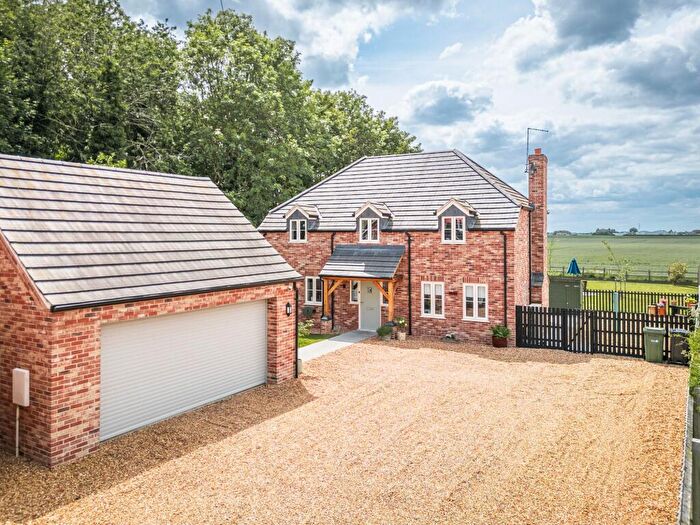 4 Bedroom Detached House For Sale In Detached Four Bedroom Home With Countryside Views In St. Johns Fen End, PE14