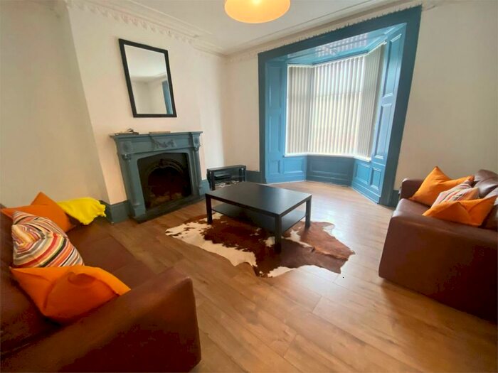 4 Bedroom Terraced House To Rent In Alice Street, Thornhill, Sunderland, SR2